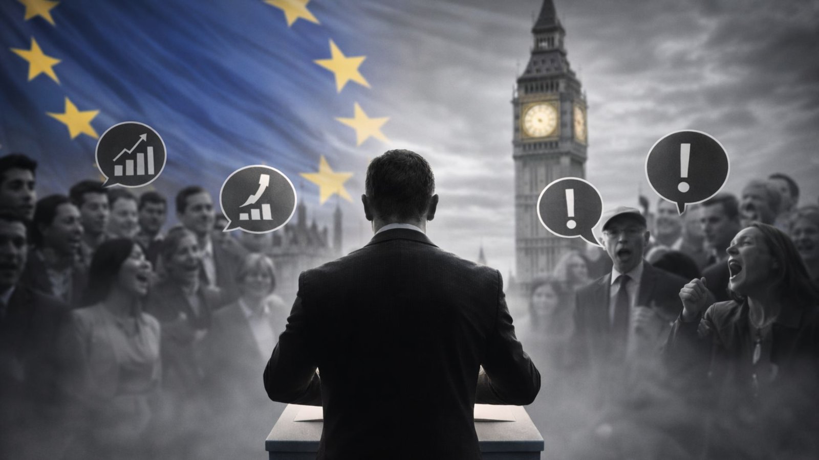 Why did Great Britain leave the European Union?