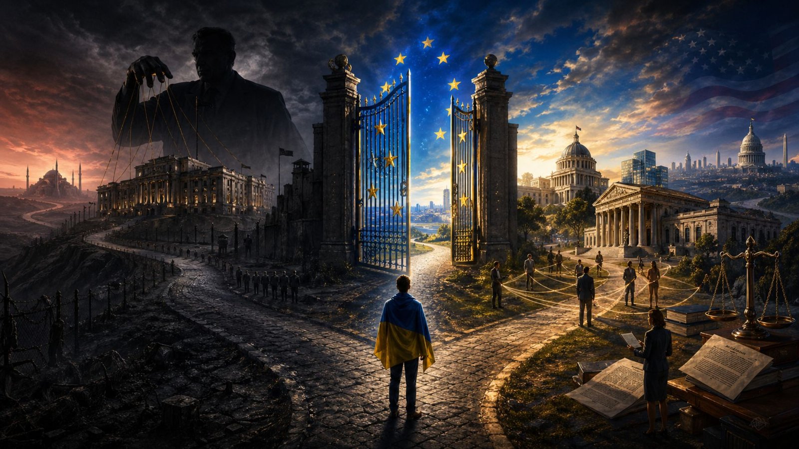 Ukraine, Turkey and the European Union: Why Ukraine Will Not Join in the Near Future