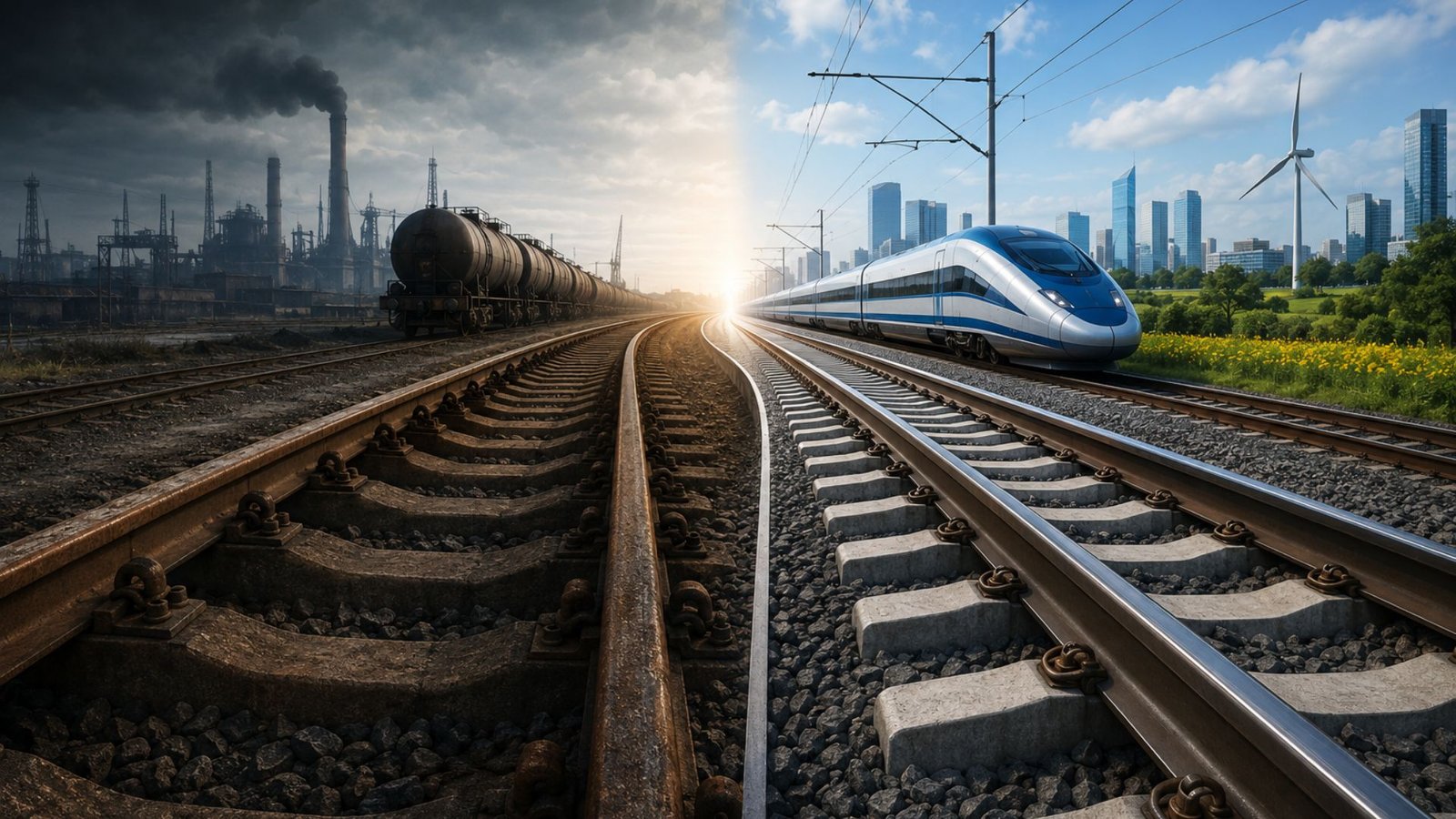 EU rail baltic