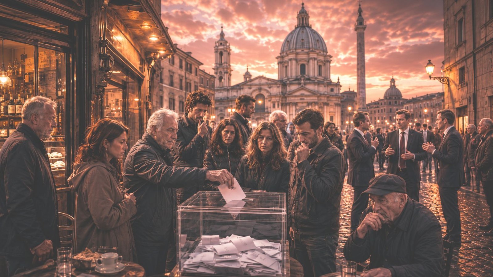 Italy 2026: elections as a test for the right, the cash economy, and a new conflict over freedom