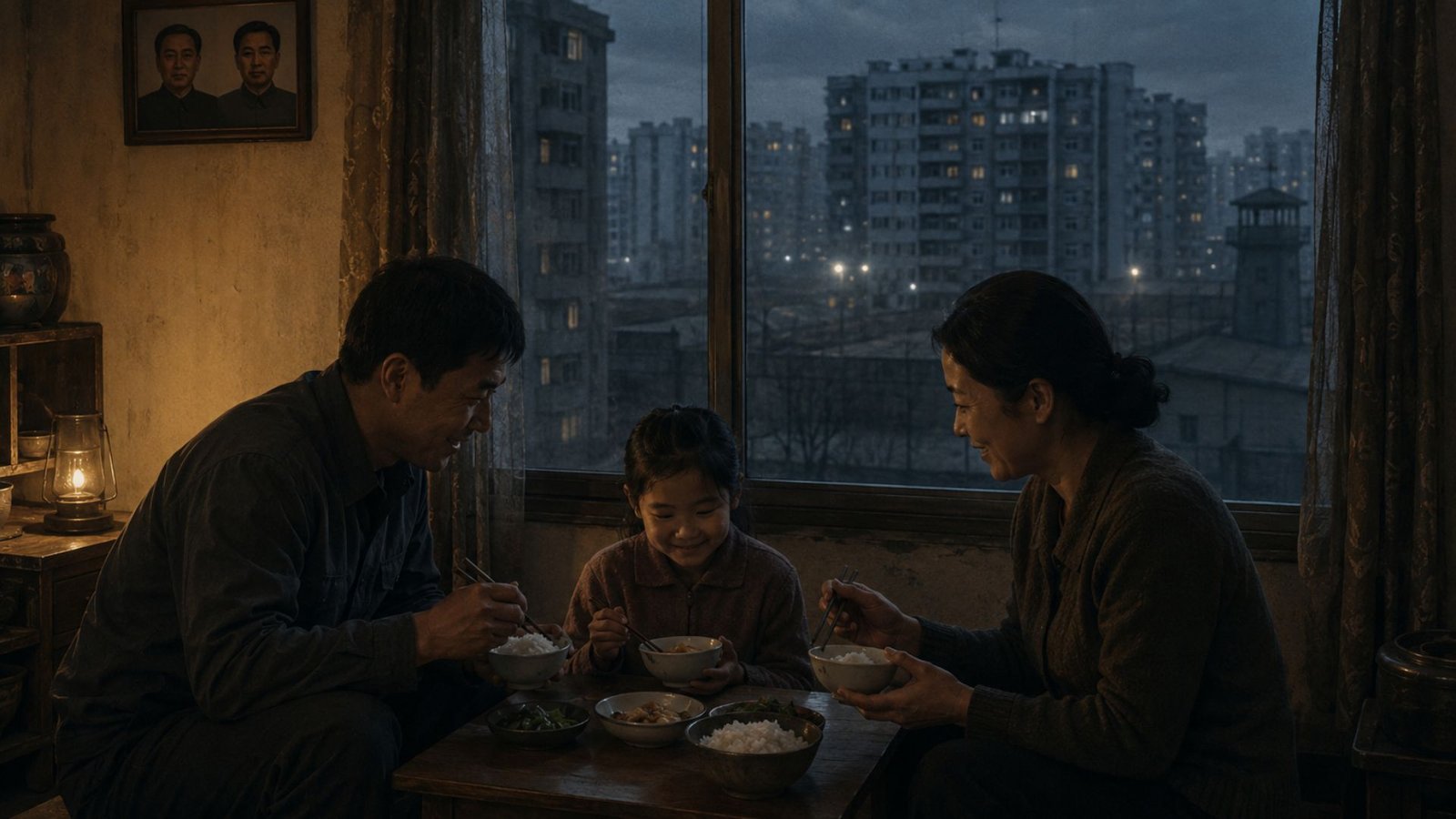 Are the People of North Korea Happy?