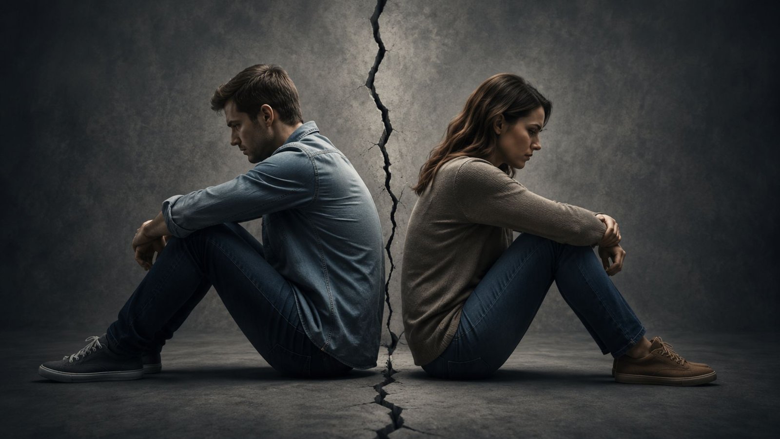 Test: Relationship Conflict Diagnosis Between Two People