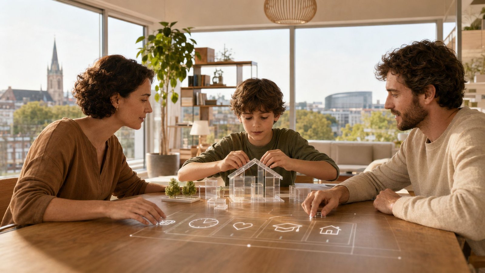 Free test: Assessment of readiness for a contractual family and parental responsibility