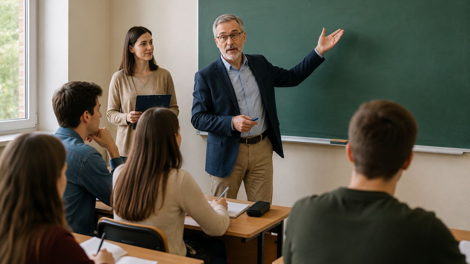 MediaIEU lectures provide systemic knowledge that helps people make decisions