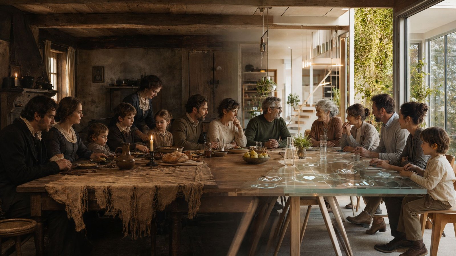 The Family in 2050: The Contractual Family Will Help Increase Birth Rates in Europe